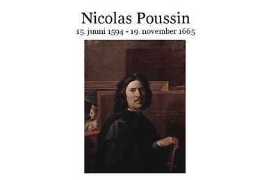 Nicolas Poussini biograafia #2