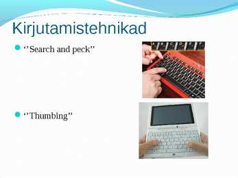 Arvutikiri #12