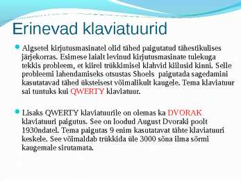 Arvutikiri #24