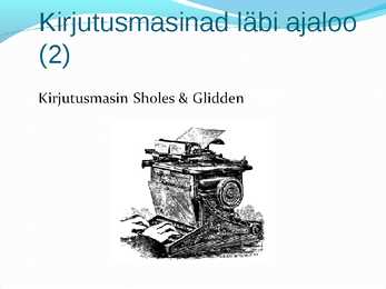 Arvutikiri #4