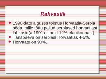 Horvaatia #23
