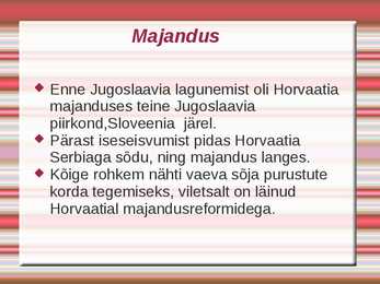 Horvaatia #9