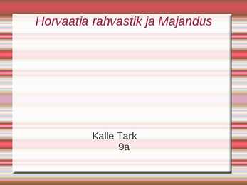 Horvaatia