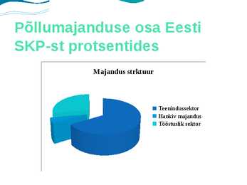 Eesti põllumajandus #7