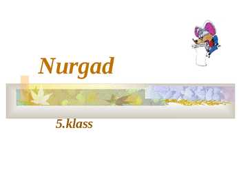 Nurgad