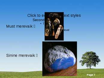 Merevaik #7