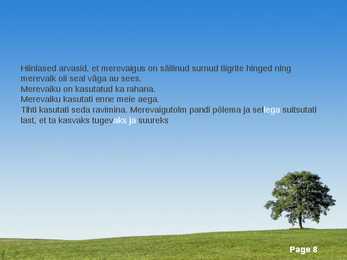 Merevaik #8