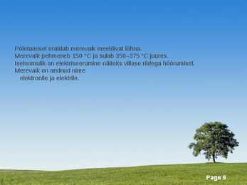 Merevaik #9