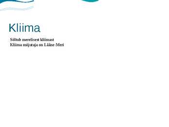 Rannaniit #13