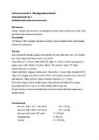Protokoll 1 Keemia alused