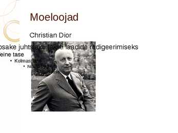 1950ndad- Glamuuriajastu #14