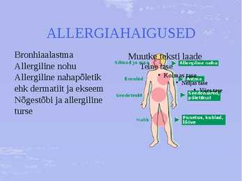 Allergia #6