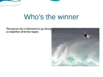 Surfing - slaidishow surfamisest-inglise keeles #4