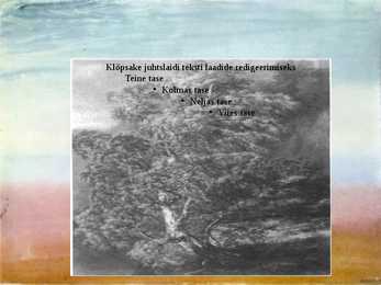 Powerpoint esitlus romantismi kohta #36