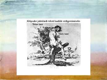 Powerpoint esitlus romantismi kohta #37