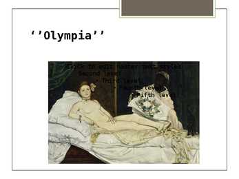 Impressionism ja selle aja tegelased #8