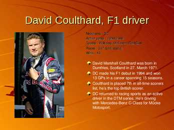 Scottish Sports Stars #4