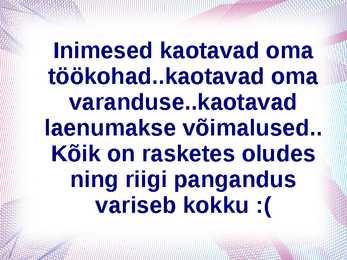 Suur Depressioon 1929 - 1933 #11