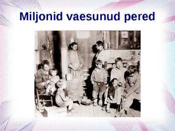 Suur Depressioon 1929 - 1933 #16
