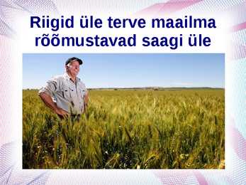 Suur Depressioon 1929 - 1933 #3