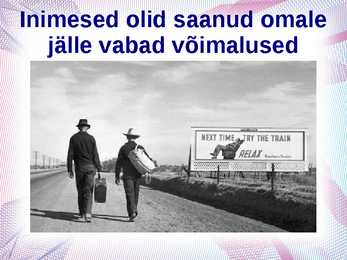 Suur Depressioon 1929 - 1933 #30