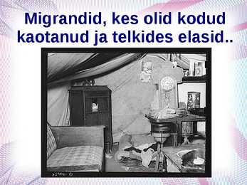 Suur Depressioon 1929 - 1933 #33