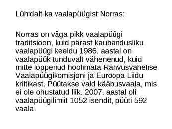 Islandi ja Norra kalanduse ülevaade #6