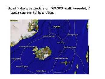 Islandi ja Norra kalanduse ülevaade #10