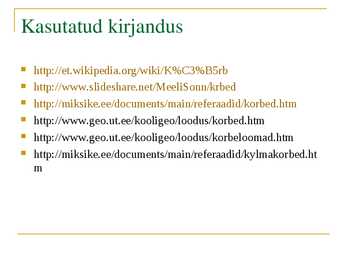 Kõrbed-powerpoint #9