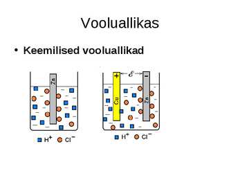 Elektrivool-voolutugevus-elektritakistus-elektrivoolu töö ja võimsus #16