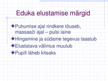 Esmaabi konspekt 2011 #12