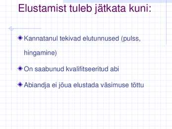 Esmaabi konspekt 2011 #13