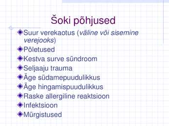 Esmaabi konspekt 2011 #15