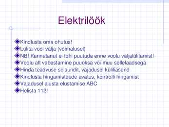Esmaabi konspekt 2011 #31