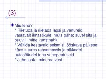 Esmaabi konspekt 2011 #43