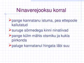 Esmaabi konspekt 2011 #62