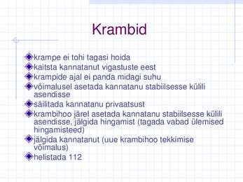 Esmaabi konspekt 2011 #76
