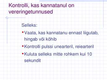 Esmaabi konspekt 2011 #9