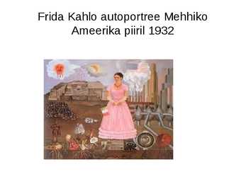 USA kunst 1900-1940 #8