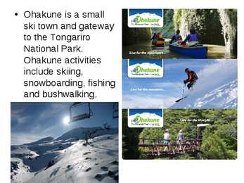 New Zealand Ohakune #3