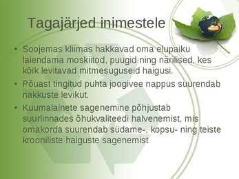 Kasvuhooneefekti põhjustavad kasvuhoonegaasid #12