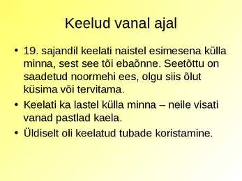 Koolitöö munadepühad Eestis #9