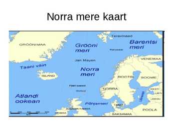 Norra meri #3