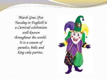 Mardi Gras #2