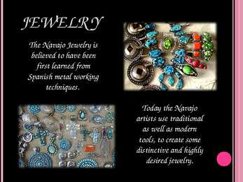 The Navajo People-Art #4