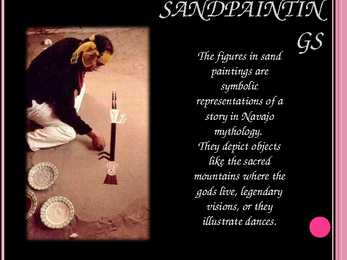 The Navajo People-Art #8