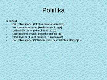Suurbritannia 2000-2010 #3