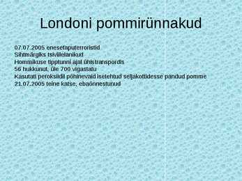 Suurbritannia 2000-2010 #6