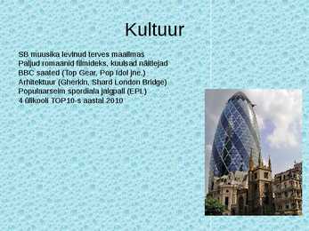 Suurbritannia 2000-2010 #8
