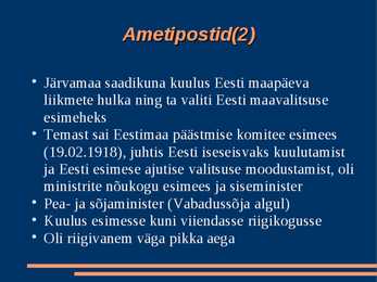 Konstantin Päts - Eesti Vabariigi esimene president #4